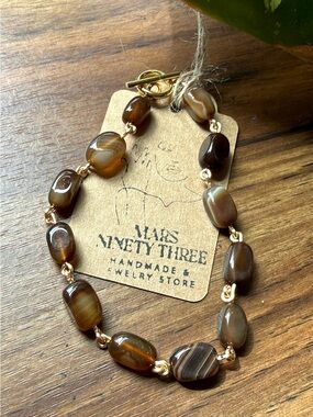 COFFEE AGATE